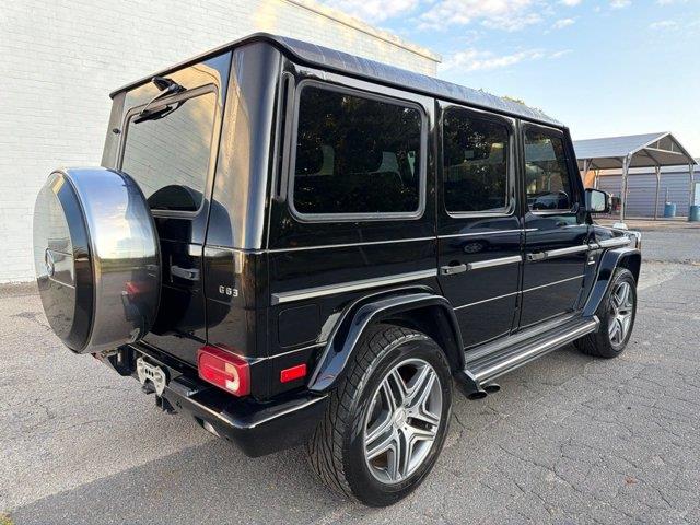2016 Mercedes-Benz G-Class - $51,656