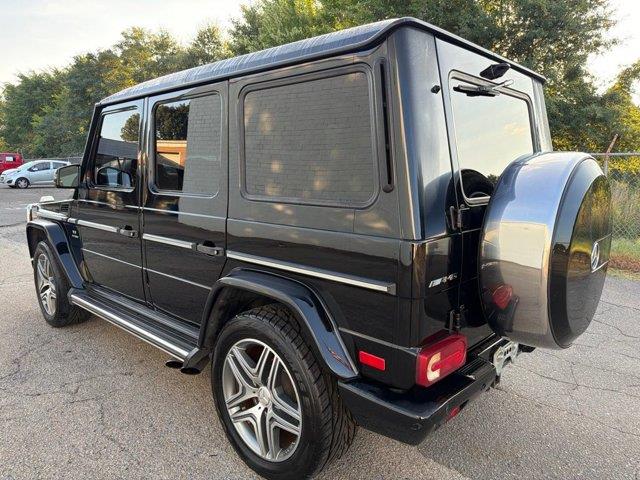 2016 Mercedes-Benz G-Class - $51,656