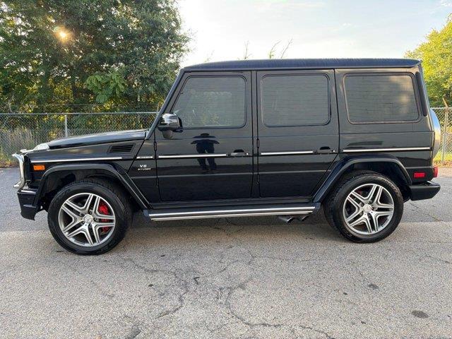 2016 Mercedes-Benz G-Class - $51,656