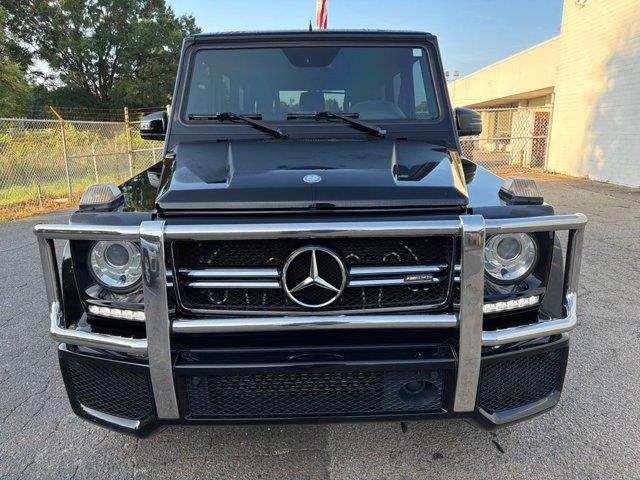 2016 Mercedes-Benz G-Class - $51,656