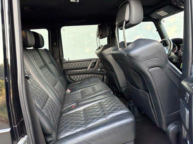 2016 Mercedes-Benz G-Class - $51,656