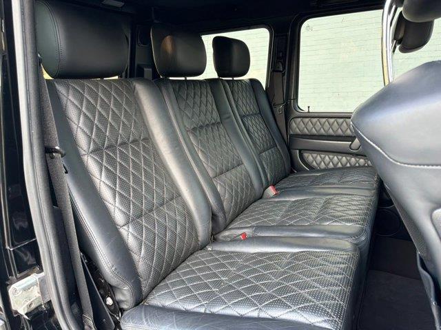 2016 Mercedes-Benz G-Class - $51,656
