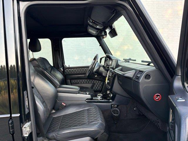 2016 Mercedes-Benz G-Class - $51,656