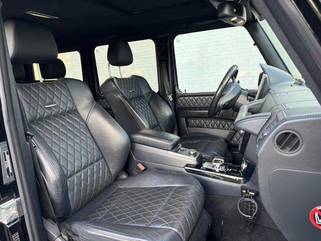 2016 Mercedes-Benz G-Class - $51,656