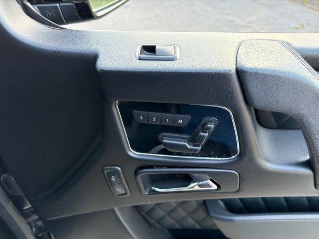 2016 Mercedes-Benz G-Class - $51,656