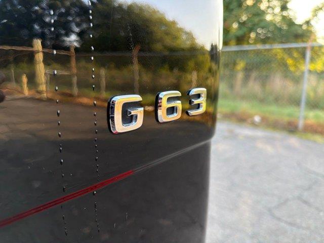2016 Mercedes-Benz G-Class - $51,656