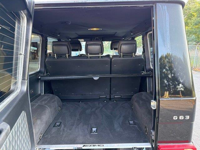2016 Mercedes-Benz G-Class - $51,656