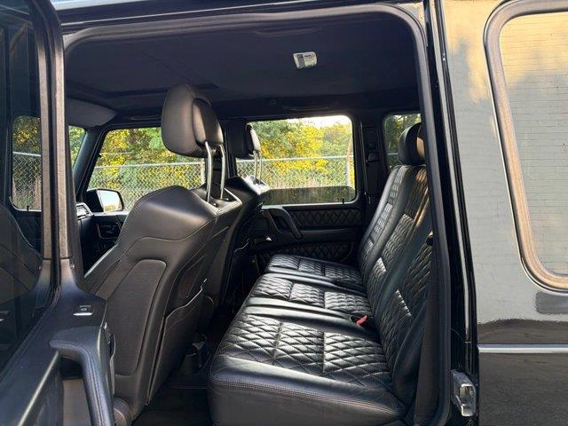 2016 Mercedes-Benz G-Class - $51,656