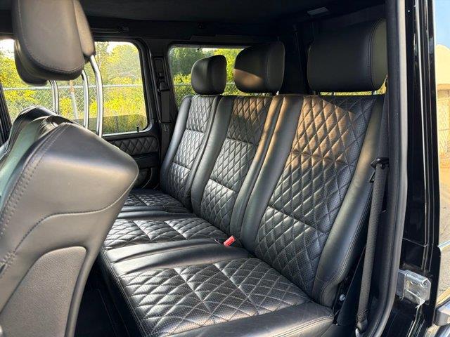 2016 Mercedes-Benz G-Class - $51,656