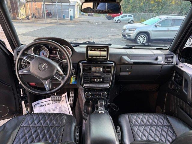 2016 Mercedes-Benz G-Class - $51,656
