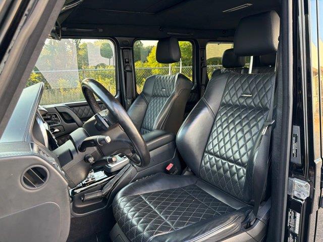 2016 Mercedes-Benz G-Class - $51,656
