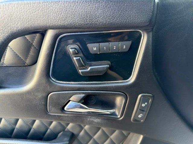 2016 Mercedes-Benz G-Class - $51,656