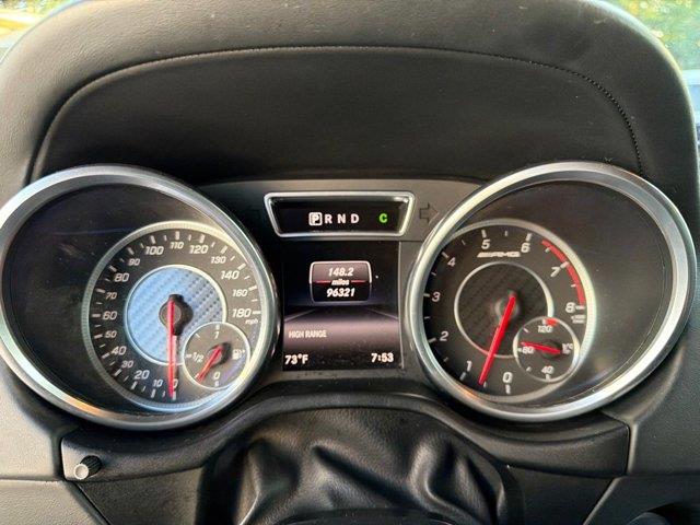 2016 Mercedes-Benz G-Class - $51,656