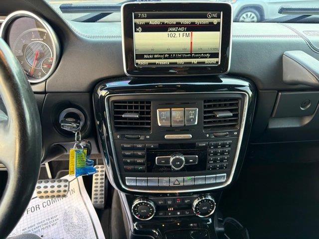 2016 Mercedes-Benz G-Class - $51,656