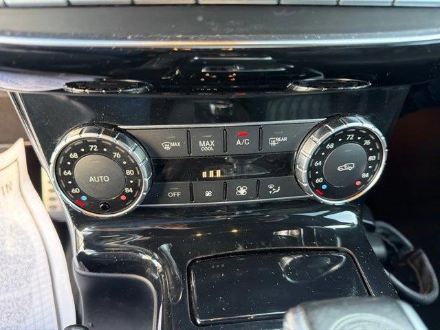 2016 Mercedes-Benz G-Class - $51,656