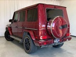 2018 G-Class Thumbnail 4