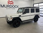 2018 G-Class Thumbnail 1
