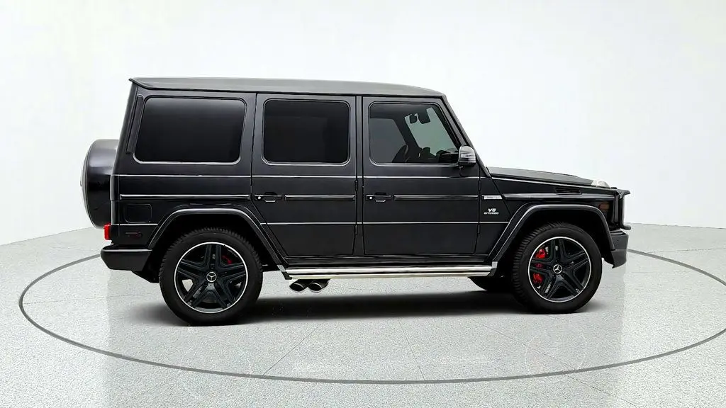 2018 Mercedes-Benz G-Class - $73,995