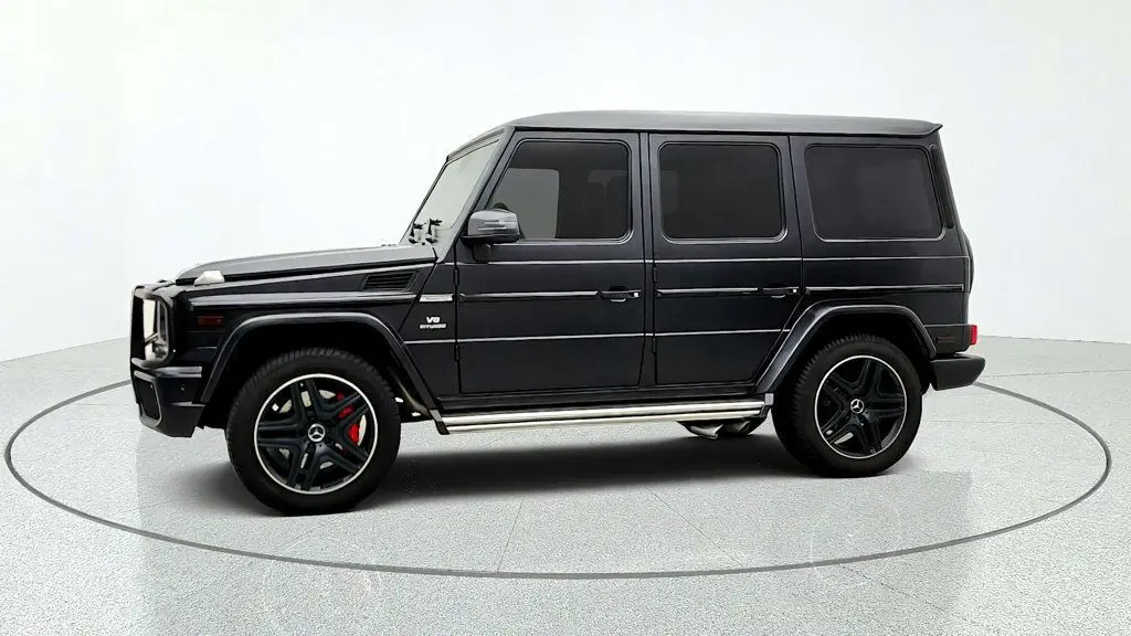 2018 Mercedes-Benz G-Class - $73,995