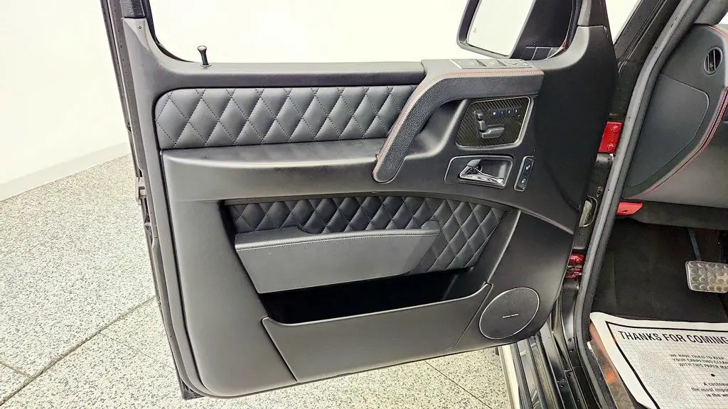 2018 Mercedes-Benz G-Class - $73,995