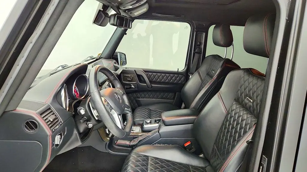 2018 Mercedes-Benz G-Class - $73,995