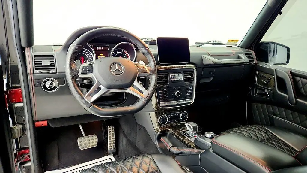 2018 Mercedes-Benz G-Class - $73,995