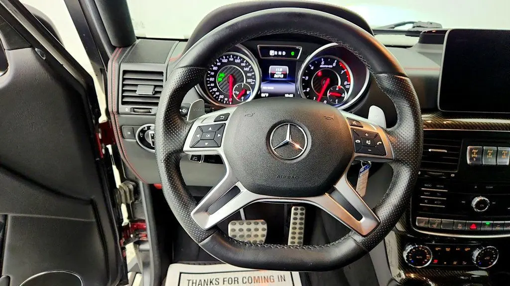 2018 Mercedes-Benz G-Class - $73,995
