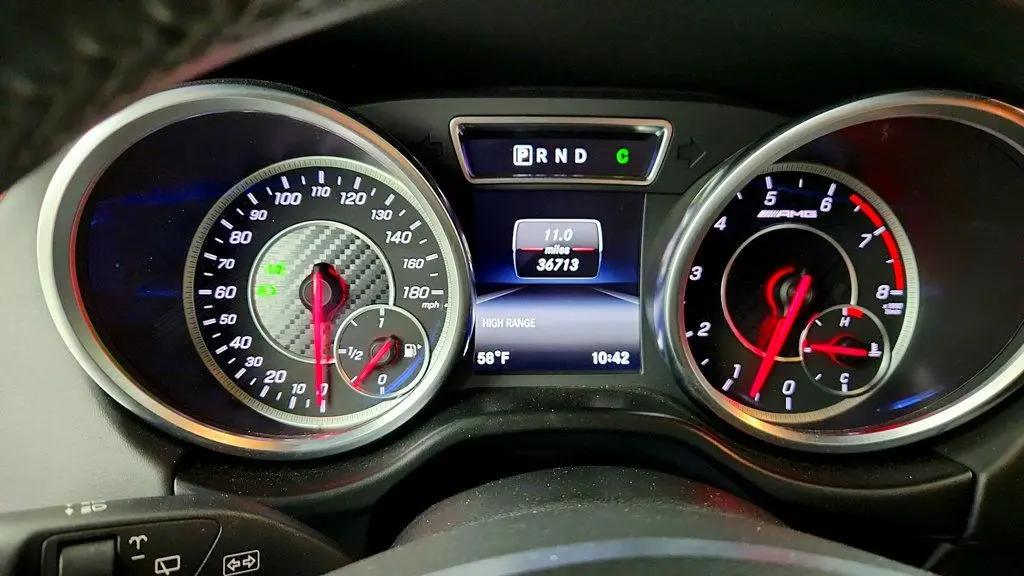 2018 Mercedes-Benz G-Class - $73,995
