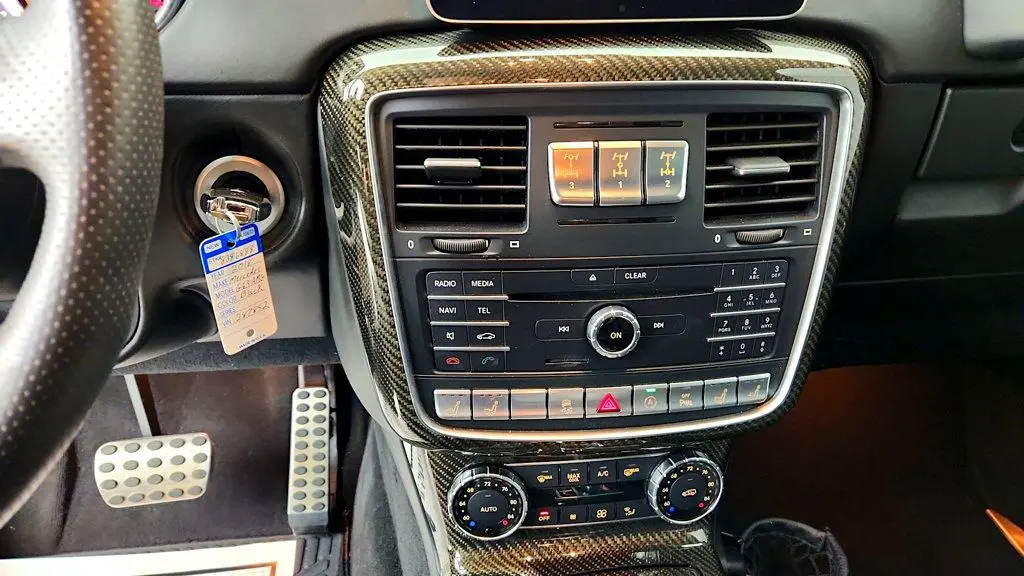 2018 Mercedes-Benz G-Class - $73,995