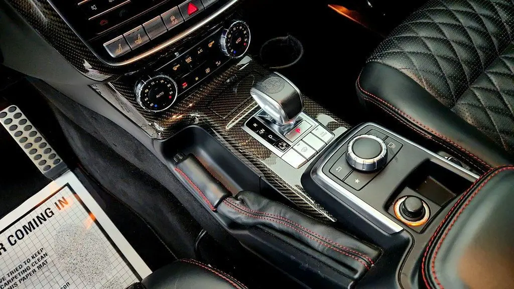 2018 Mercedes-Benz G-Class - $73,995