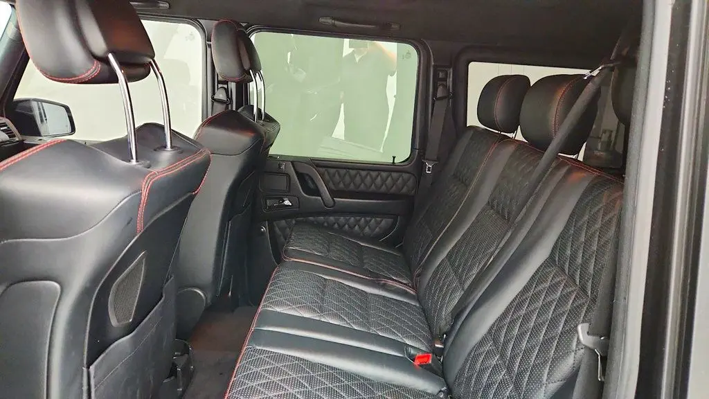 2018 Mercedes-Benz G-Class - $73,995