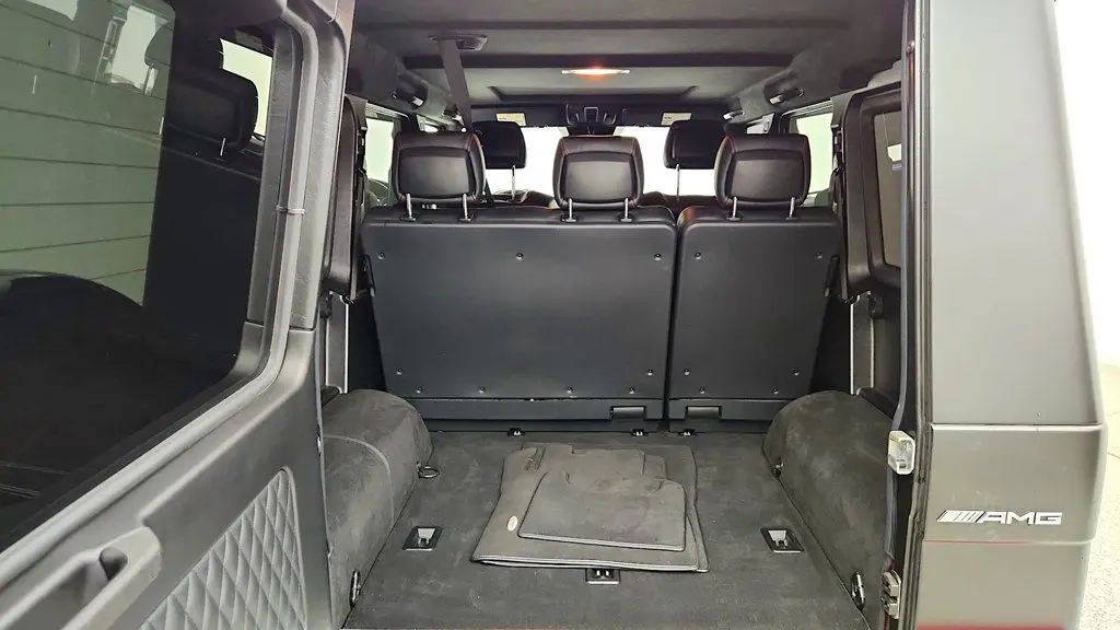 2018 Mercedes-Benz G-Class - $73,995