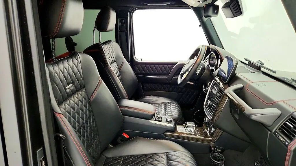 2018 Mercedes-Benz G-Class - $73,995