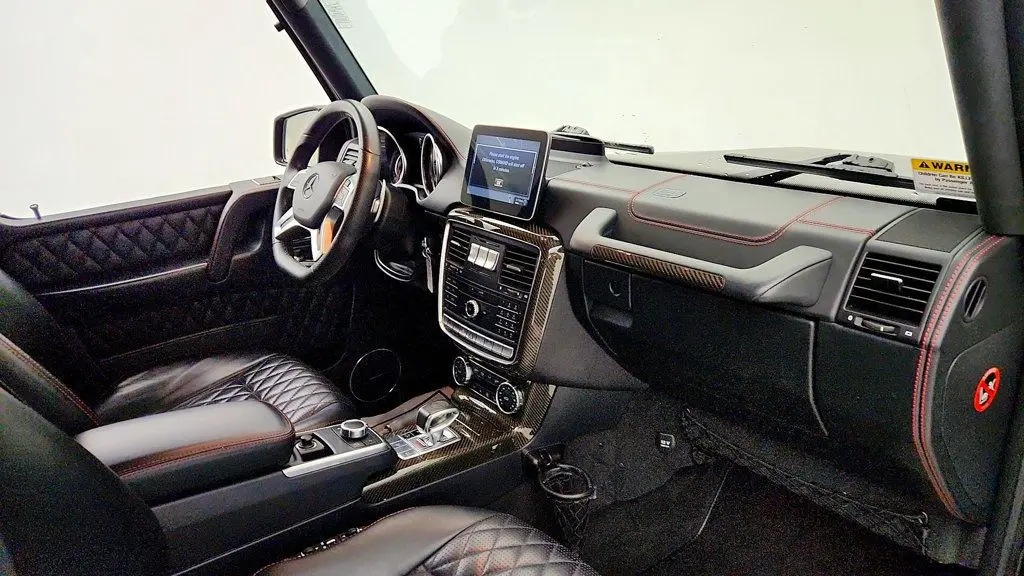 2018 Mercedes-Benz G-Class - $73,995