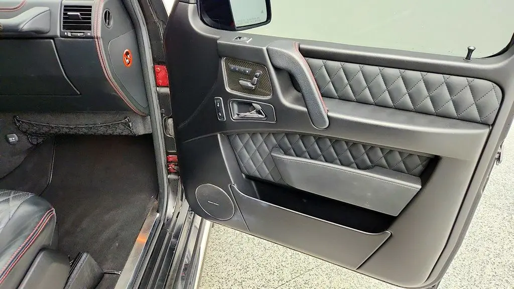2018 Mercedes-Benz G-Class - $73,995