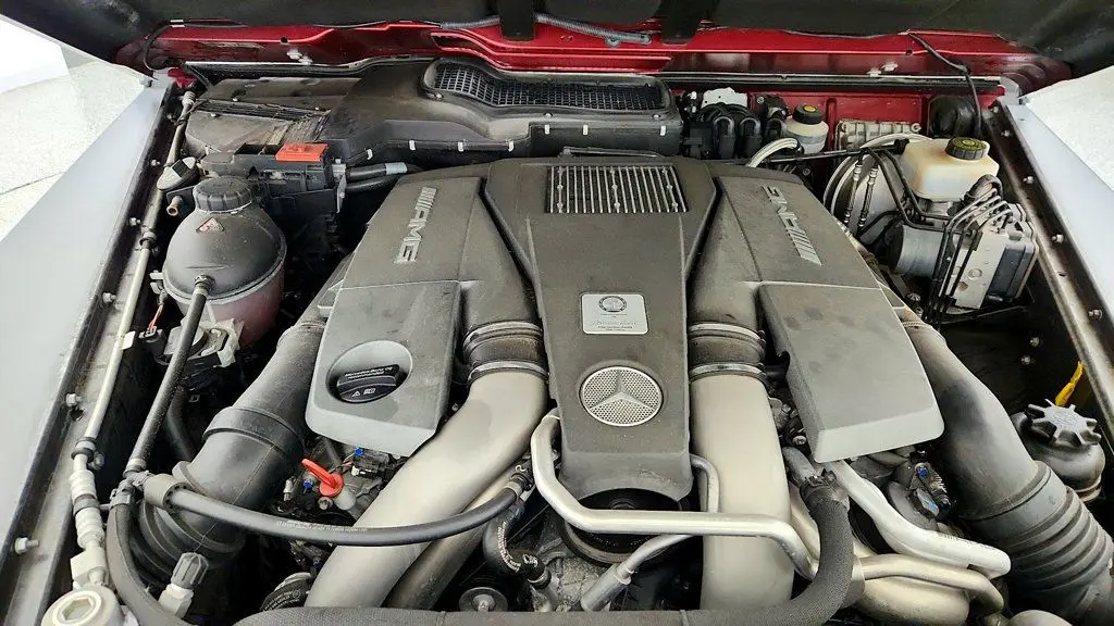 2018 Mercedes-Benz G-Class - $73,995