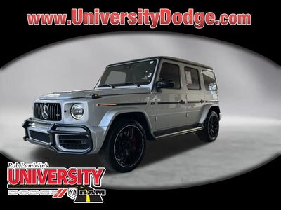 Photo of a 2019 Mercedes-Benz G-Class AWD AMG G 63 4MATIC 4DR SUV for sale