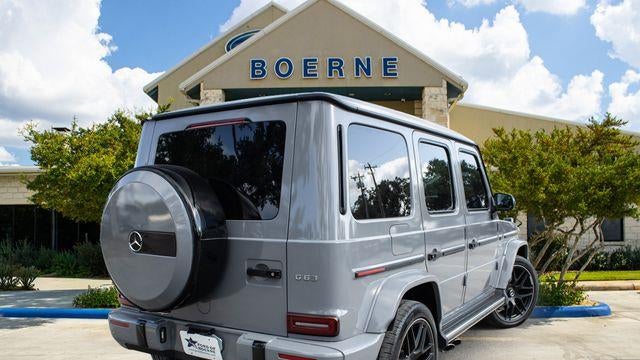 2019 Mercedes-Benz G-Class AMG G 63