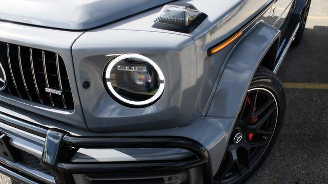 2019 Mercedes-Benz G-Class AMG G 63