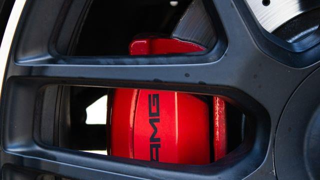 2019 Mercedes-Benz G-Class AMG G 63