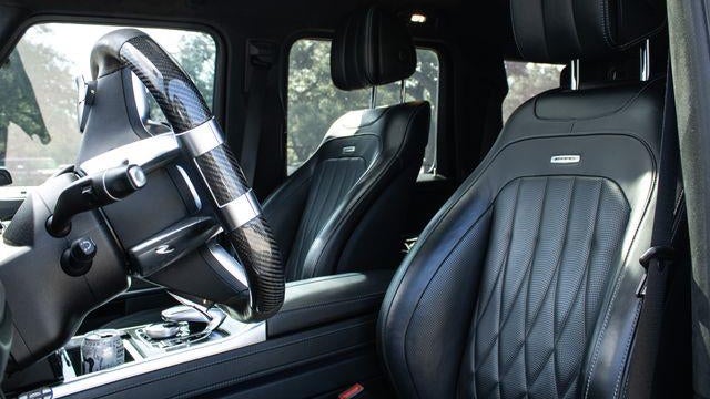 2019 Mercedes-Benz G-Class AMG G 63