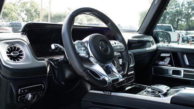2019 Mercedes-Benz G-Class AMG G 63