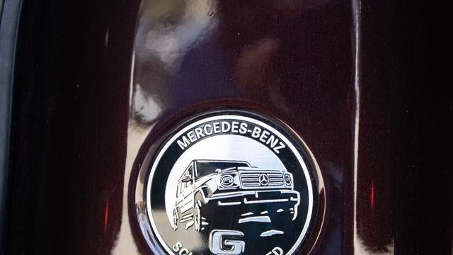 2019 Mercedes-Benz G-Class AMG G 63
