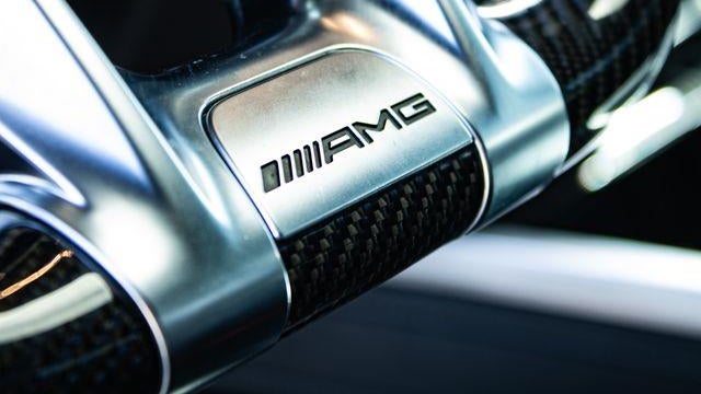 2019 Mercedes-Benz G-Class AMG G 63