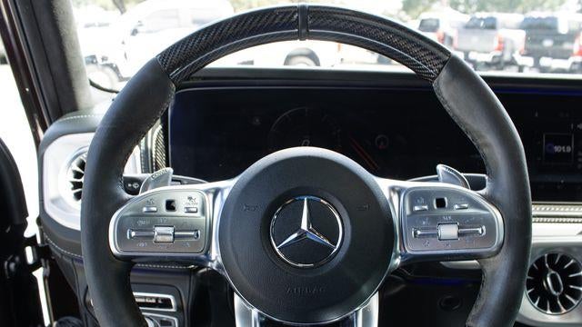 2019 Mercedes-Benz G-Class AMG G 63