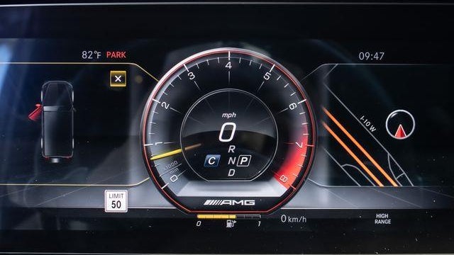 2019 Mercedes-Benz G-Class AMG G 63