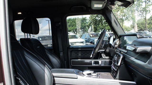 2019 Mercedes-Benz G-Class AMG G 63