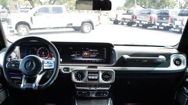 2019 Mercedes-Benz G-Class AMG G 63