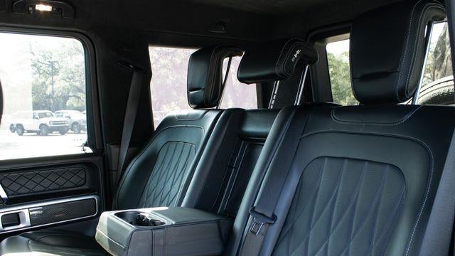 2019 Mercedes-Benz G-Class AMG G 63