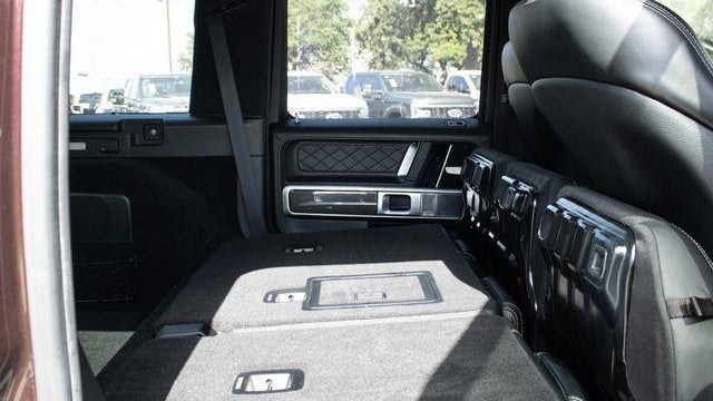 2019 Mercedes-Benz G-Class AMG G 63